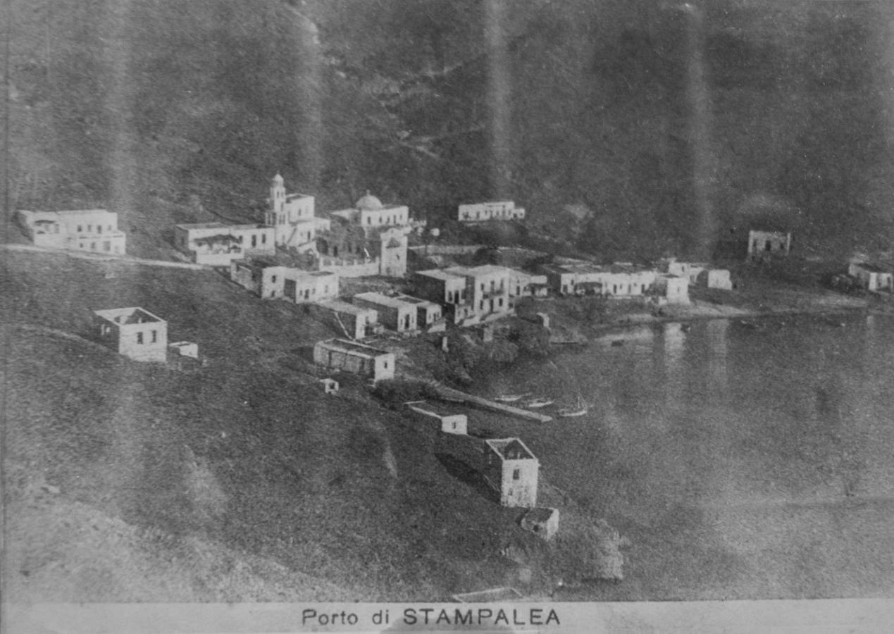 Maistrali Astypalaia Экстерьер фото