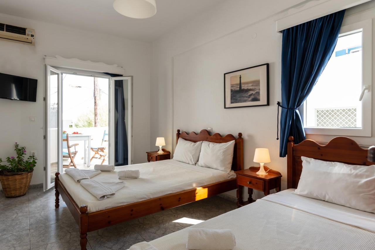 Maistrali Astypalaia Экстерьер фото