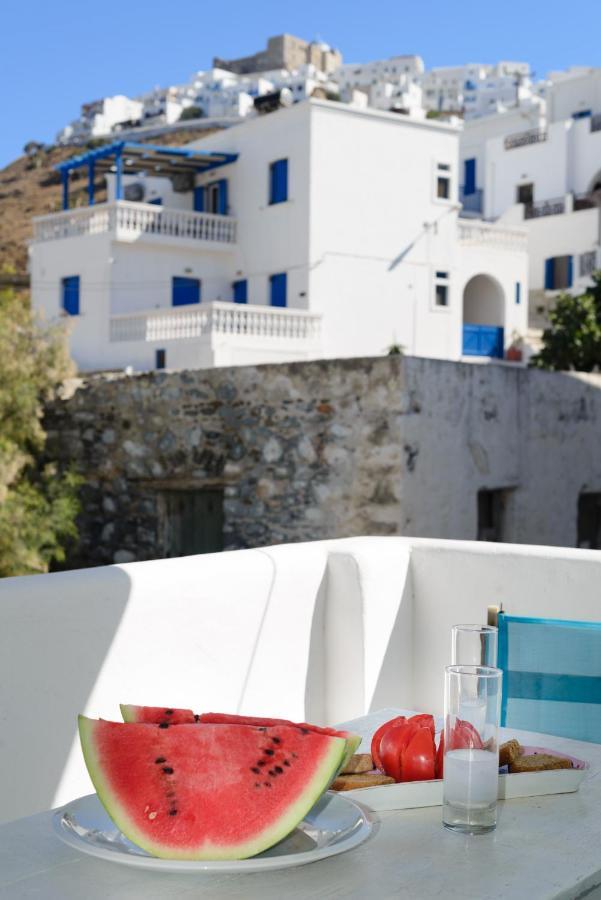 Maistrali Astypalaia Экстерьер фото