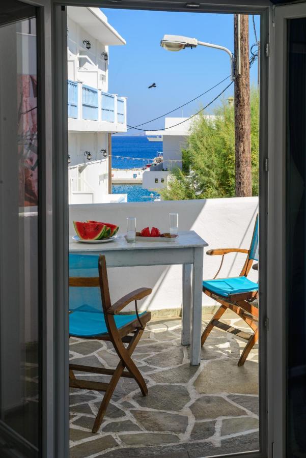 Maistrali Astypalaia Экстерьер фото