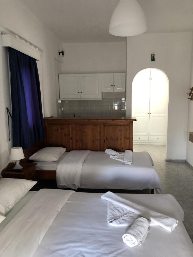 Maistrali Astypalaia Экстерьер фото